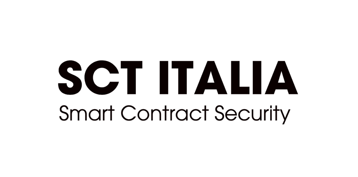 SCT Italia - Smart Contract Security